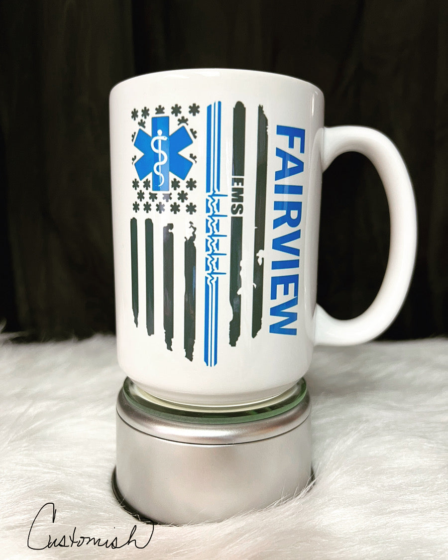 Coffee Mug, Made-To-Order