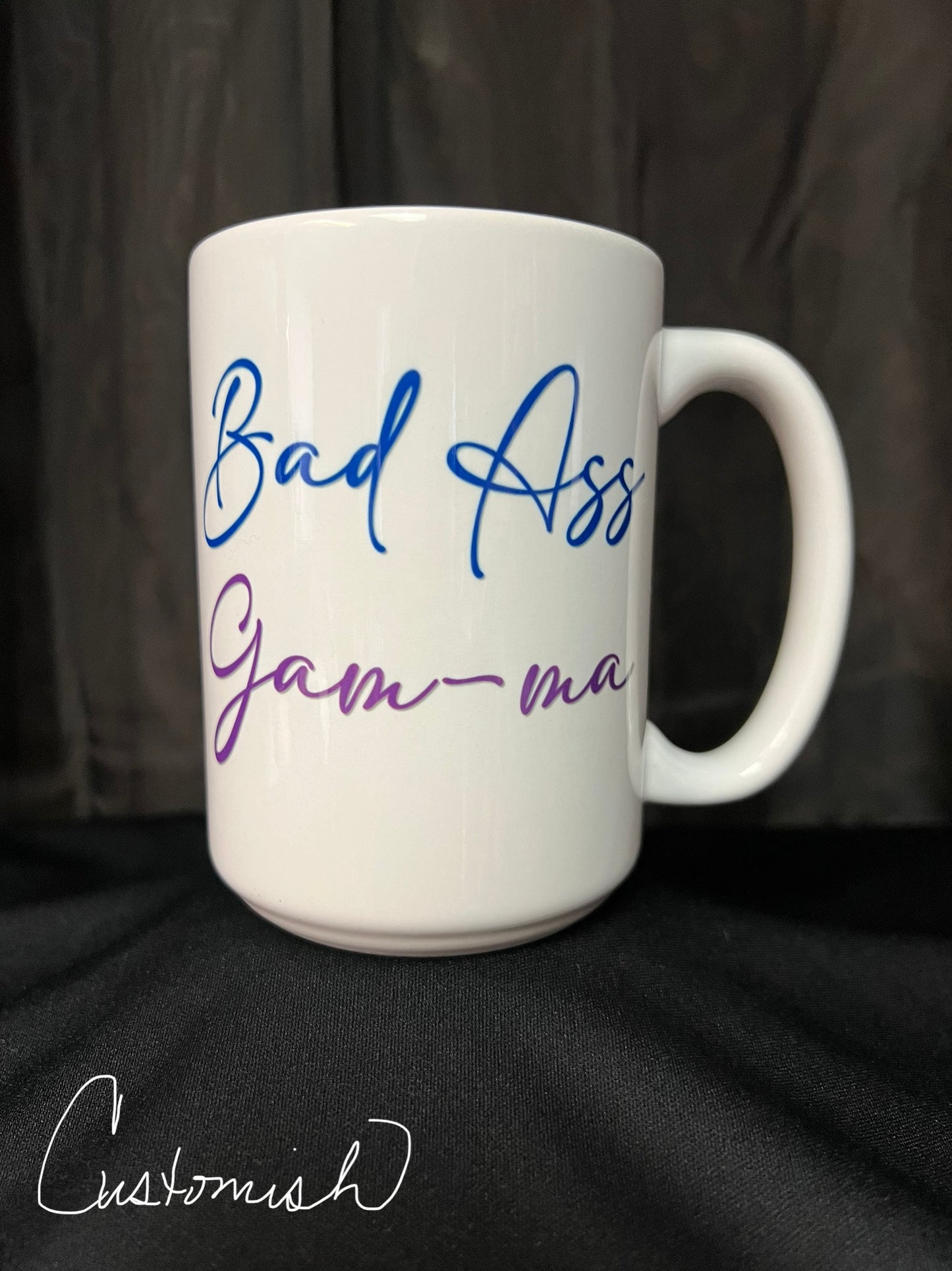 Coffee Mug, Made-To-Order