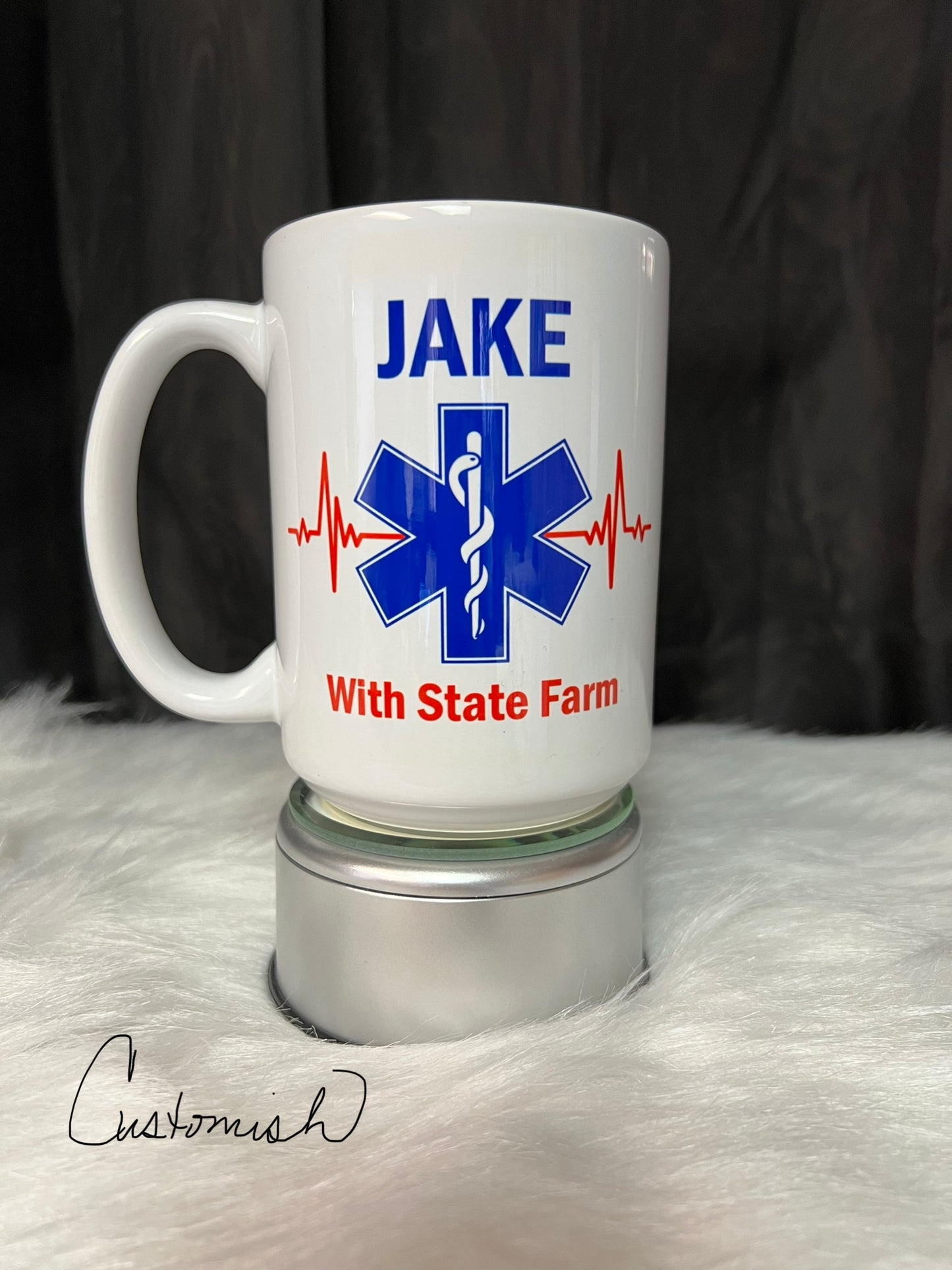 Coffee Mug, Made-To-Order