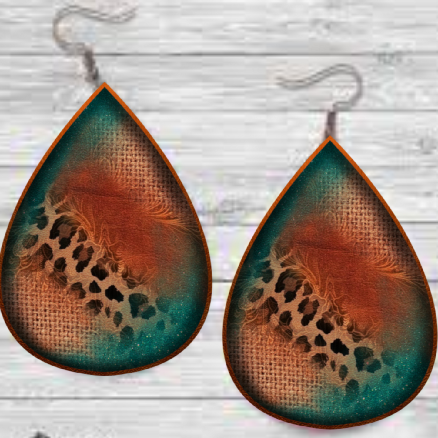 Teardrop Earrings